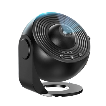 Galaxy planetarium projector displaying vibrant stars and celestial bodies in a realistic night sky simulation