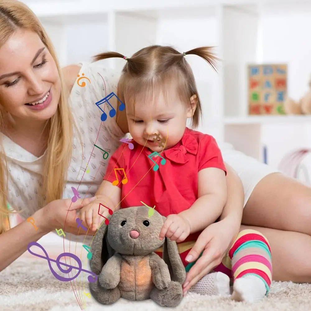 Breathing bunny therapy for effective anxiety relief and stress management techniques