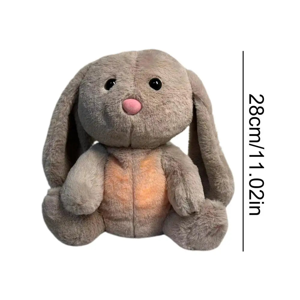 Breathing bunny therapy for effective anxiety relief and stress management techniques