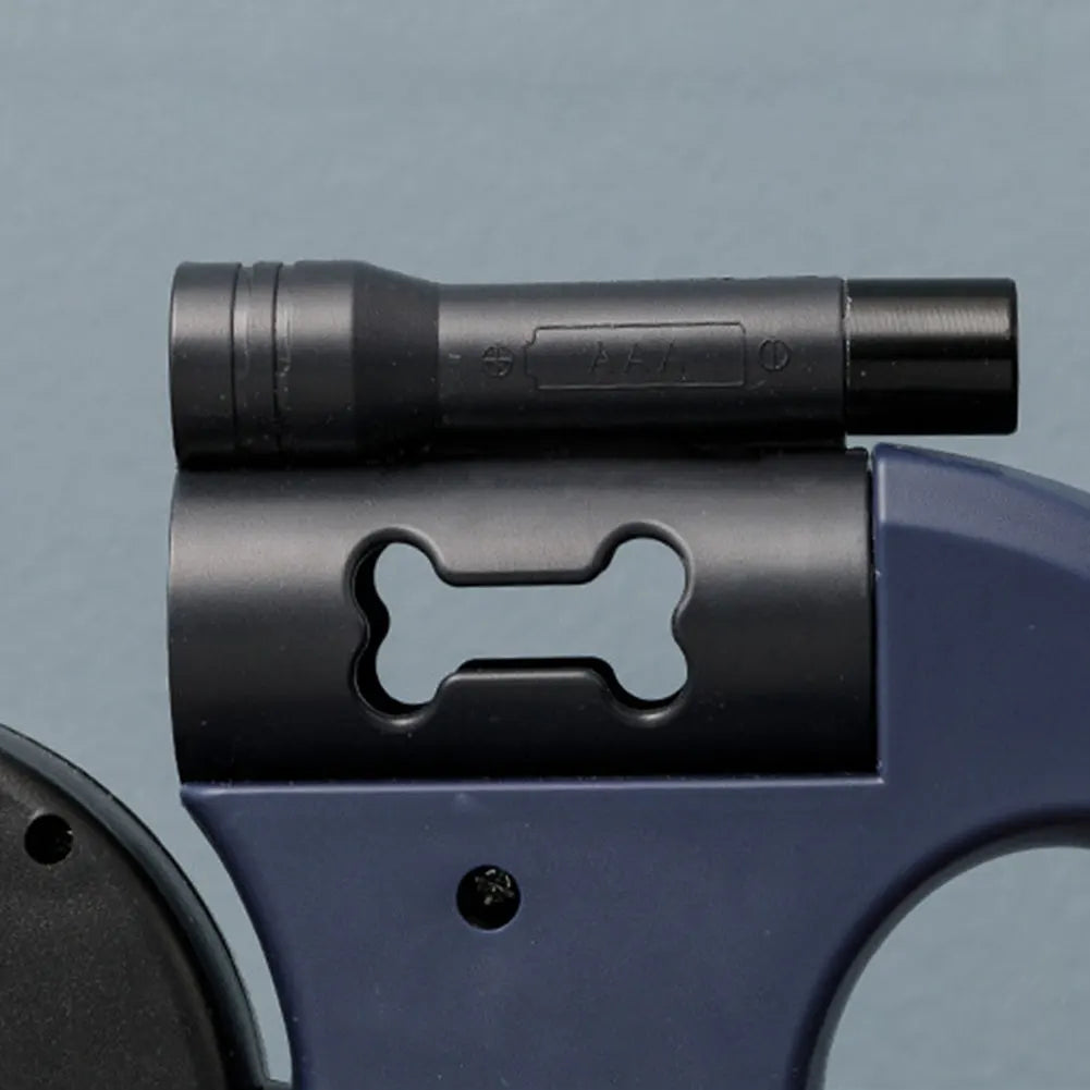 Double headed dog leash designed for durability and control, perfect for walking two dogs simultaneously with ease.